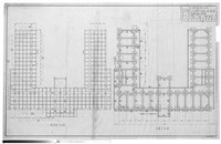 基礎樑版平面圖藏品圖，第1張