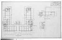給水衛生設備工程平面圖藏品圖，第1張