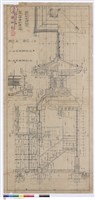 A-A剖面詳細圖、B-B剖面詳細圖藏品圖，第1張
