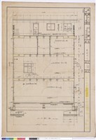 A-A剖面藏品圖，第1張