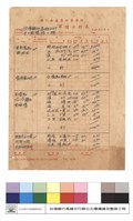 標單藏品圖，第1張