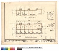 基礎及地下室平面藏品圖，第1張