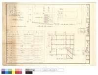 位置及地盤及現況圖及面積計算表藏品圖，第1張