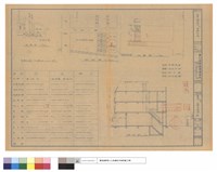 位置及地盤及現況圖及面積計算表藏品圖，第1張