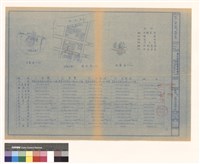 位置圖s:1/10000 現況圖s:1/1200 地盤圖s:1/1200藏品圖，第1張