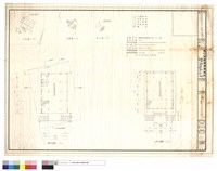 位置及地盤及現況及壹及貳樓平面圖藏品圖，第1張