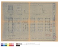 正及背及右視及各層及結構平面藏品圖，第1張