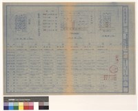 現況、位置、地盤及面積計算藏品圖，第1張