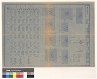 樑柱基礎配筋藏品圖，第1張