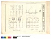 基礎及樑版及平面圖藏品圖，第1張