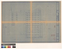 左側立面、縱剖面藏品圖，第1張