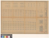 結構平面及詳細圖藏品圖，第1張