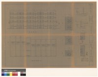 屋面，背視及基礎詳細藏品圖，第1張