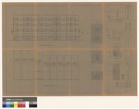 屋面、背視及基礎詳細藏品圖，第1張