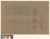 屋面、背視及基礎詳細藏品圖，第1張