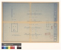 地下室平面及各層版配筋藏品圖，第1張