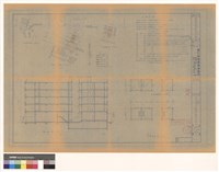 位置、現況、地盤、面積計算及夾層藏品圖，第1張