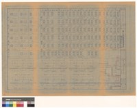 樑柱、配筋表,樓板配筋藏品圖，第1張