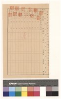 高雄市政府工務局建造執照變更起造人紀錄藏品圖，第1張