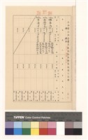 高雄縣政府建設局建造執照變更起造人記錄(表二)藏品圖，第1張