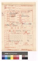 建造執照(設計)申請書藏品圖，第1張