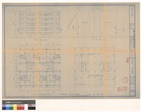 各層平面及立視图藏品圖，第1張