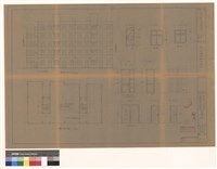 背面、屋面及門窗詳細藏品圖，第1張