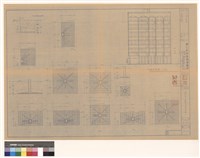 右側立面圖 基礎配筋藏品圖，第1張