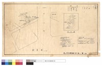 配置及案內及圖例及建築面積計算表藏品圖，第1張