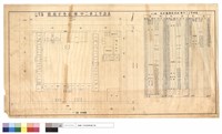 一樓平面圖,面積統計表藏品圖，第1張