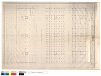 地下室平面及各層梁版圖藏品圖，第1張