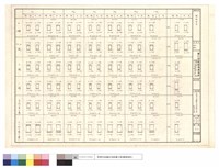 樑配筋表藏品圖，第1張