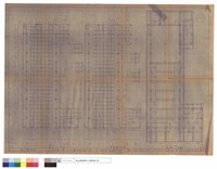 梁版基礎平面藏品圖，第1張