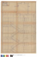 B-S樓梯詳細藏品圖，第1張