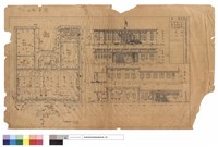 平面,正面,背面,側面,剖視圖藏品圖，第1張