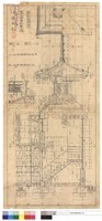 剖面詳細圖藏品圖，第1張