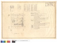配置及案內圖藏品圖，第1張