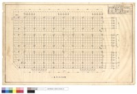 一樓樑版平面圖藏品圖，第1張