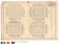 0,3,6,9公尺平面圖藏品圖，第1張