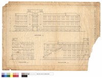 改建後東側,西側,南側圖藏品圖，第1張