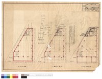 地下室,一,二,三,四樓給水及衛生工程藏品圖，第1張
