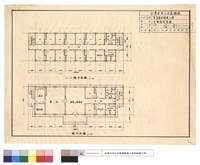 平面設計草圖藏品圖，第1張