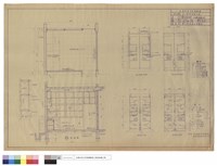 剖面詳圖,水電衛生設備工程藏品圖，第1張