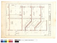 墻剖面藏品圖，第1張