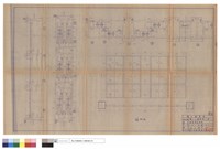 鋁質門窗詳細藏品圖，第1張