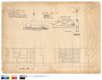 CEILING PLAN , SKELETON PLAN藏品圖，第1張