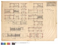 ELEVATION & SECTION藏品圖，第1張