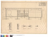 MAINE SECTIONS , SERVICE ALCOVES , DOOR藏品圖，第1張