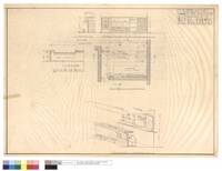 BARS PLAN & SECTION藏品圖，第1張