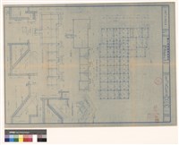 基礎及地下室詳細圖藏品圖，第1張